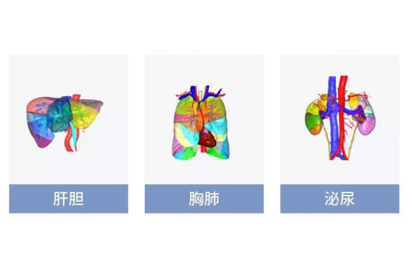 智能三維重建