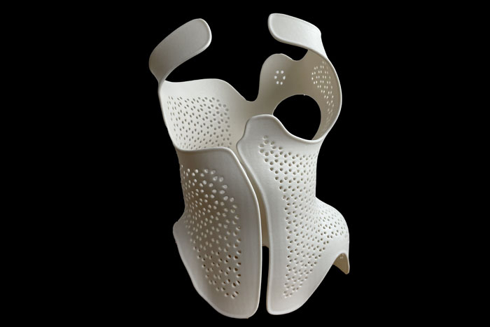 定制式3D打印醫(yī)學(xué)模型